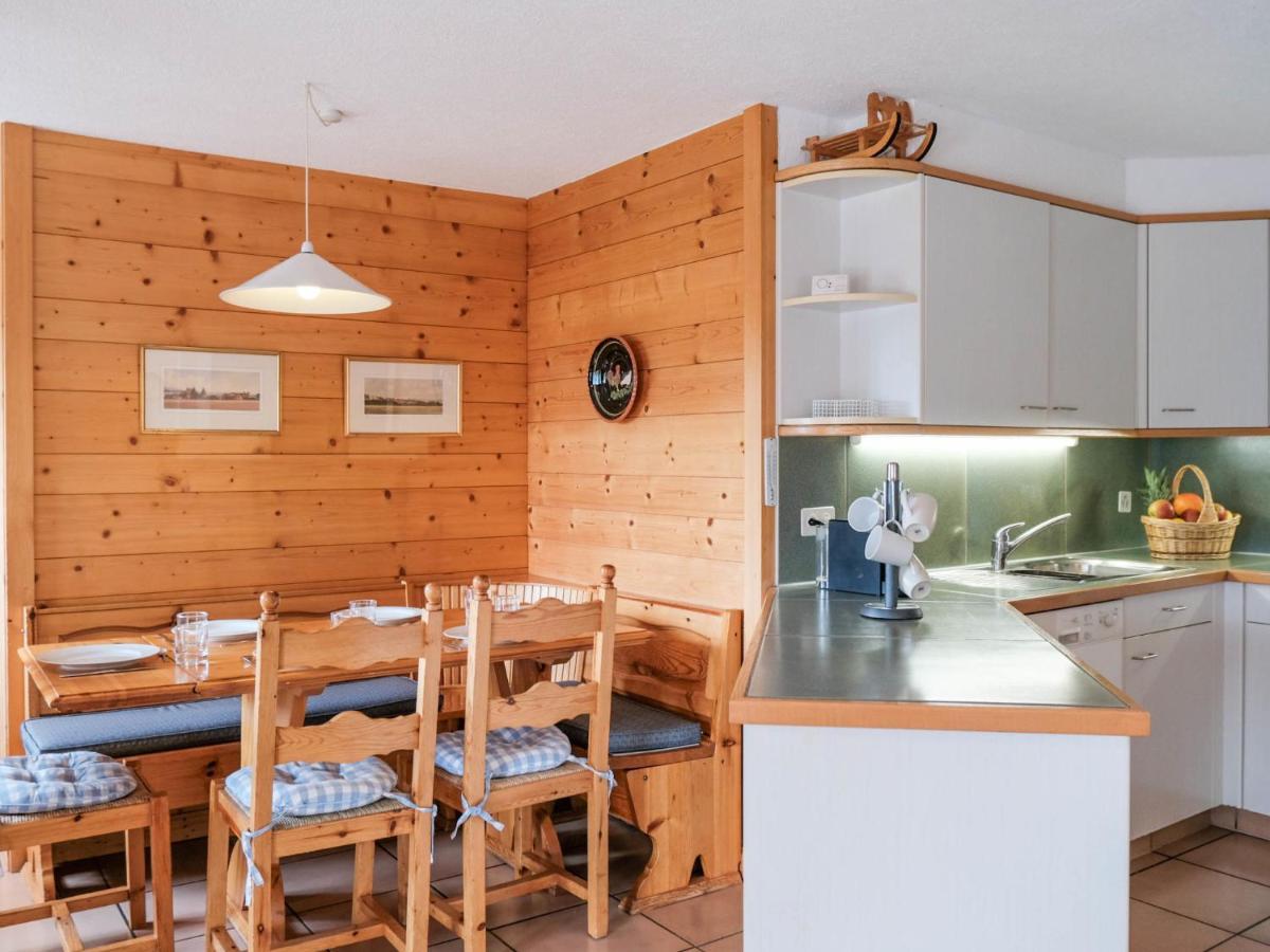 Chalet Biquinou By Interhome Verbier Bagian luar foto