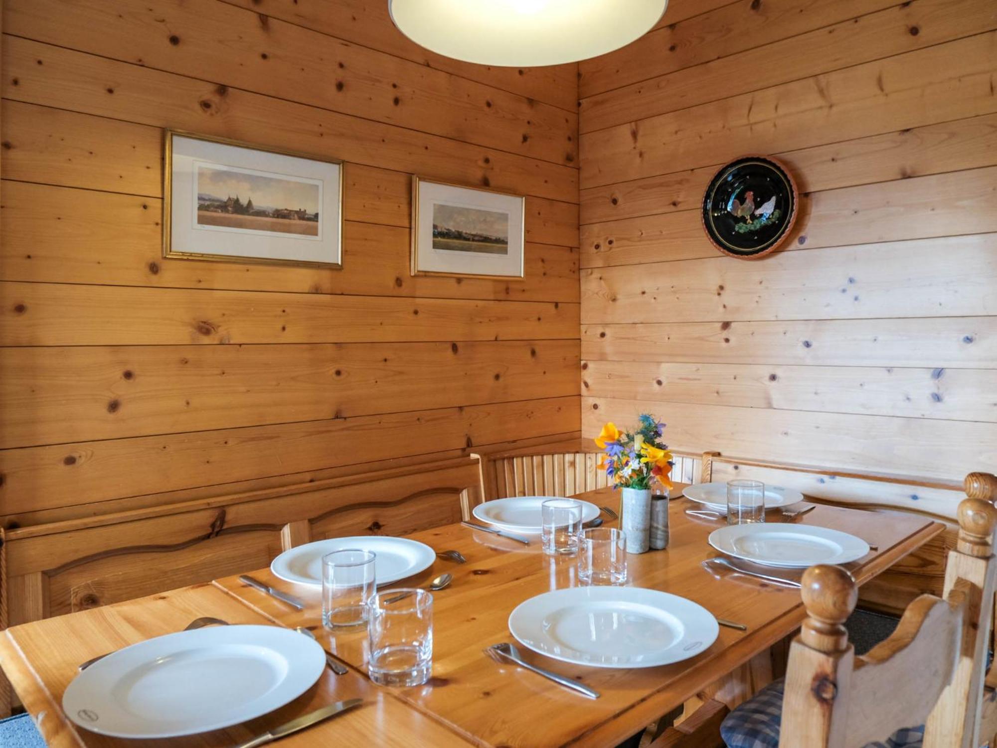 Chalet Biquinou By Interhome Verbier Bagian luar foto