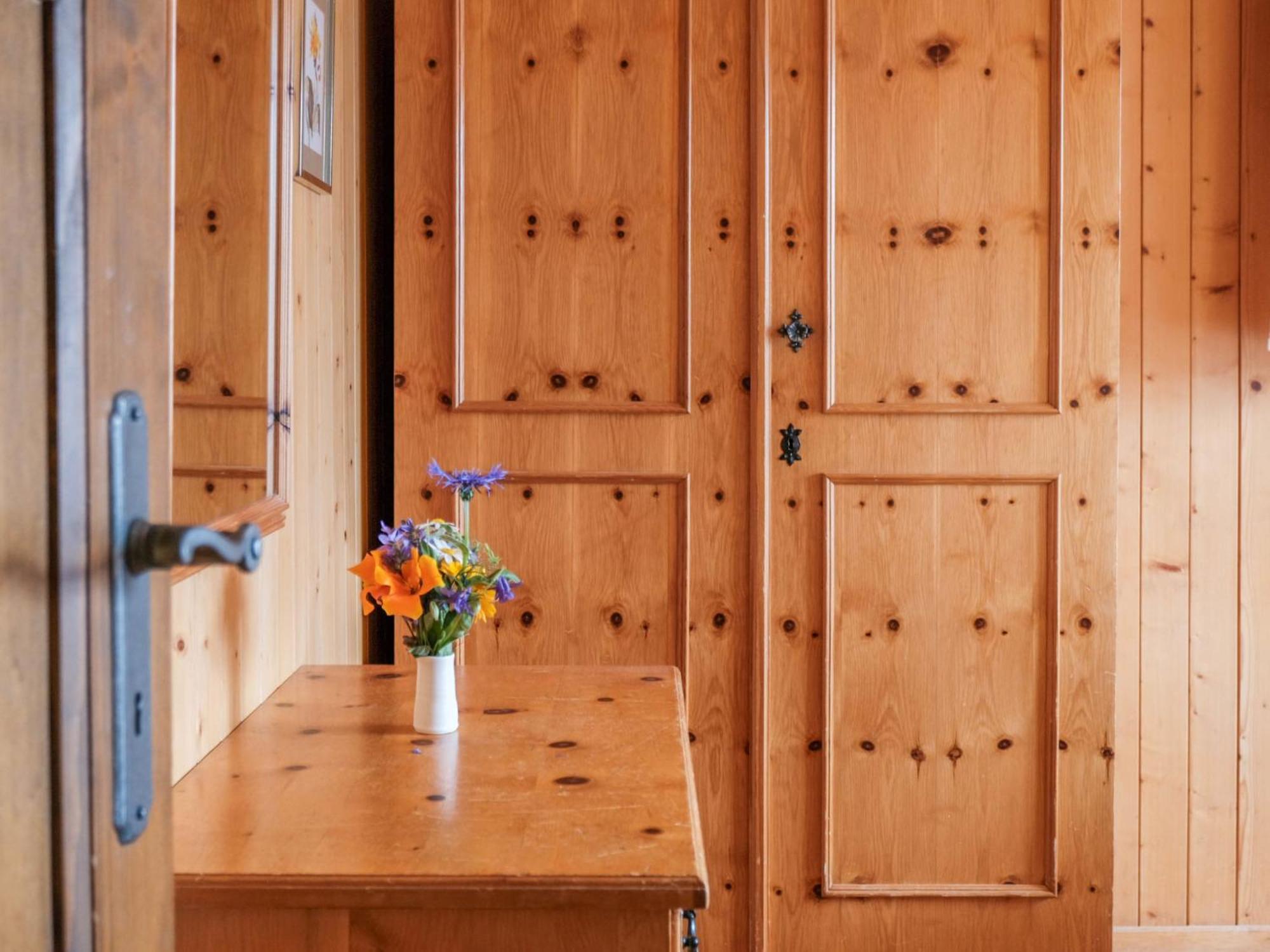 Chalet Biquinou By Interhome Verbier Bagian luar foto