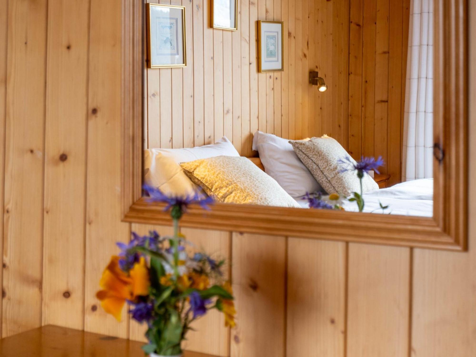 Chalet Biquinou By Interhome Verbier Bagian luar foto